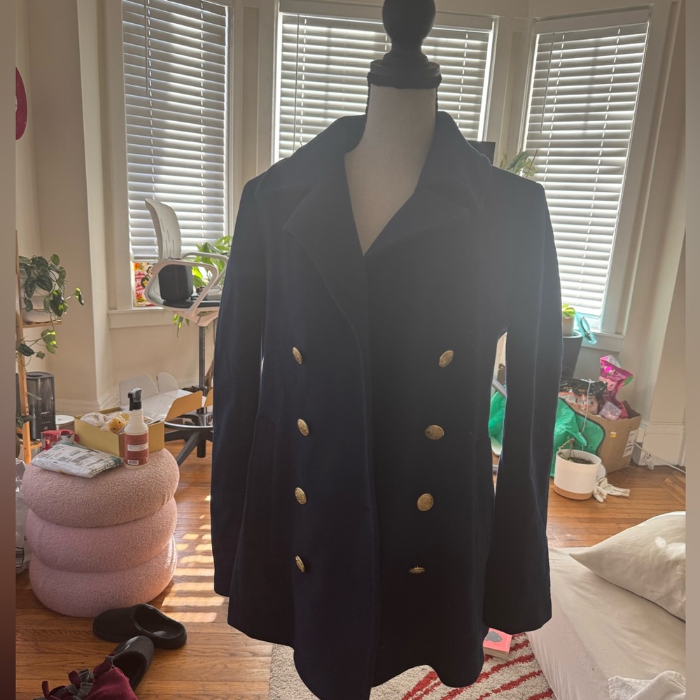 J. Crew Trench